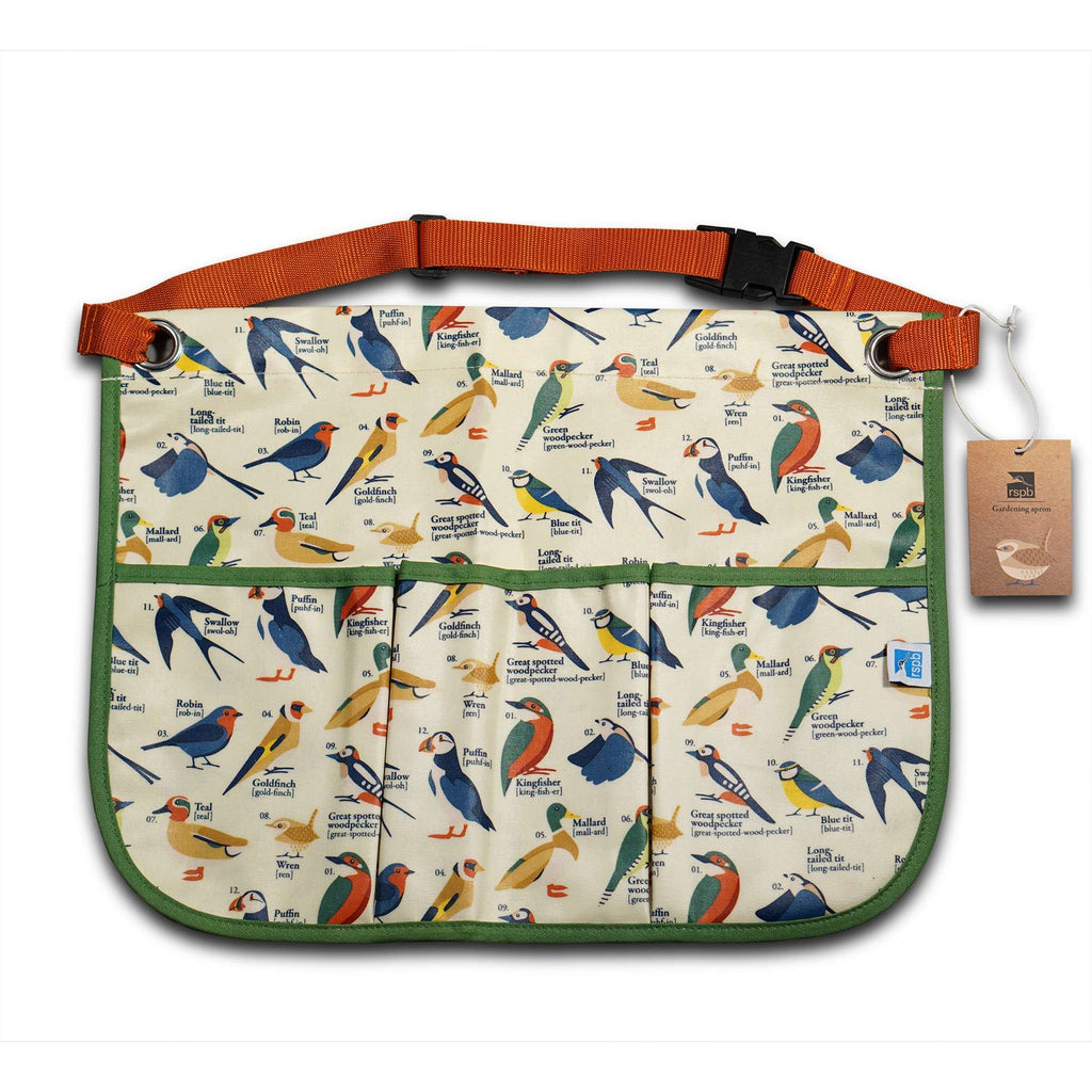 RSPB Apron - Garden Birds