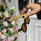 Lunettes de Soleil « My good luck sunglasses » – Fisura – vue 5