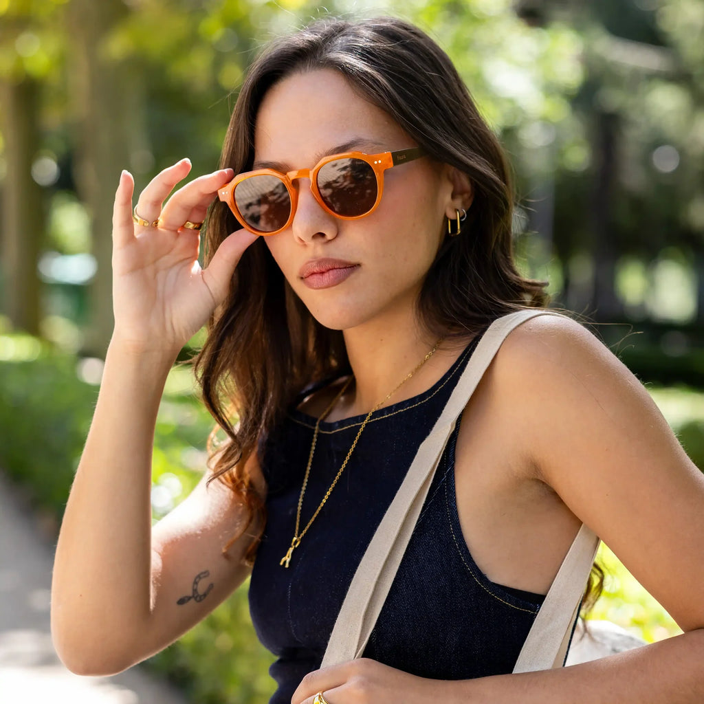 Lunettes de Soleil « Hot ideas » – Fisura – vue 6