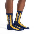 Chaussettes Atlético CP « Classique » – Bleu - Chulé