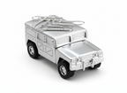 Aimant à trombones 4x4 Hummer | Designproducten en originele cadeaus