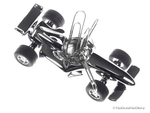 Designcadeau – Aimant à trombones F1 Meta[l]morphose | Boutique d'objets cadeaux designs kokochao.com