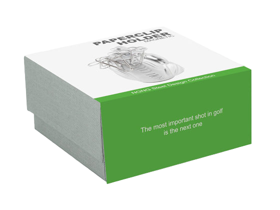 Aimant à trombones Golf Club | Designproducten en originele cadeaus