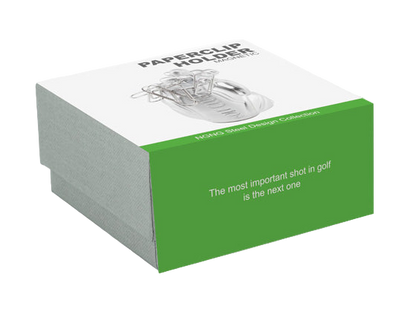 Magnet en Trombone Golf Club