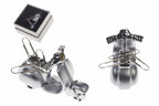 Aimant à trombones Scooter Meta[l]morphose | Boutique d'objets cadeaux designs kokochao.com