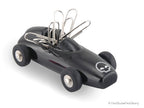 Designcadeau – Aimant à trombones Voiture Noire Meta[l]morphose | Boutique d'objets cadeaux designs kokochao.com
