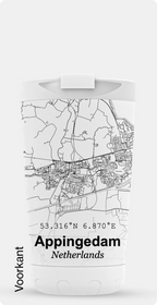 Postcode Lotterie x IZY Tasse
