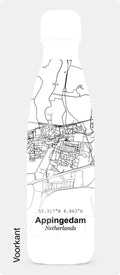 Postcode Loterij x IZY Bottle