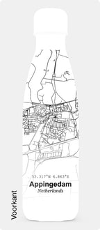 Postcode Loterij x IZY Bottle