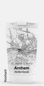 Postcode Lotterie x IZY Tasse