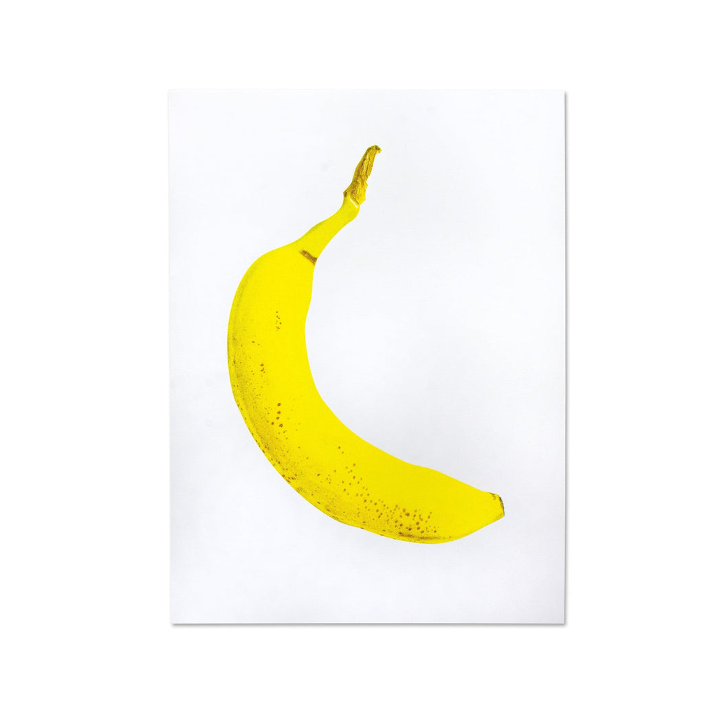 Artprint Banane | Designproducten en originele cadeaus