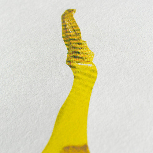 Banana Artprint