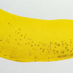 Artprint Banane | Designproducten en originele cadeaus