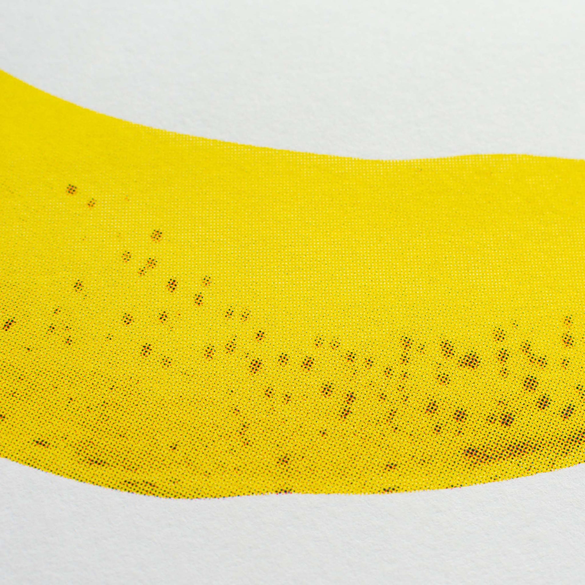 Artprint Banane | Designproducten en originele cadeaus