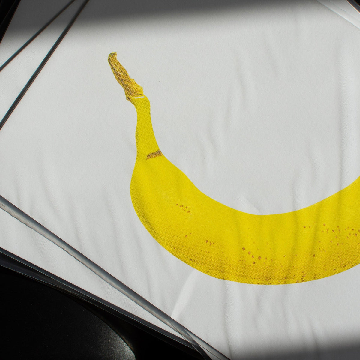 Bananen-Kunstdruck