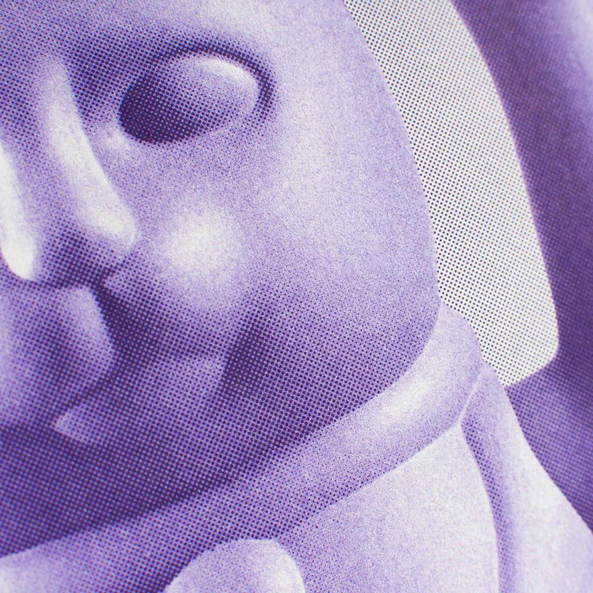 Designcadeau – Artprint Chat Chanceux Lilas - le Chat Chanceux