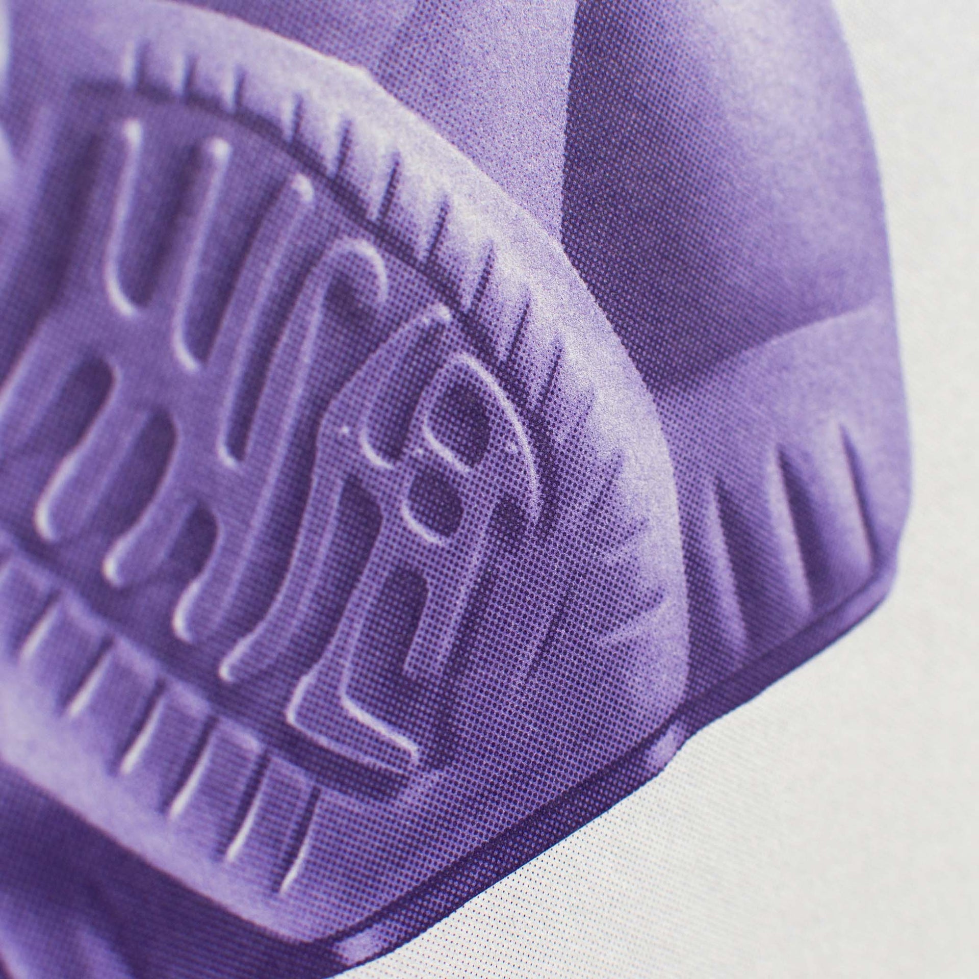 Designcadeau – Artprint Chat Chanceux Lilas - le Chat Chanceux