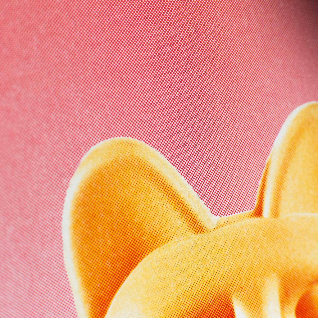 Designcadeau – Artprint Chat Chanceux Pêche - le Chat Chanceux