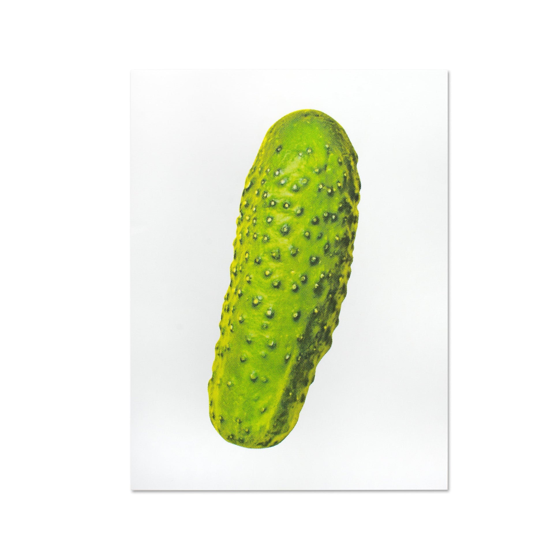 Artprint Cornichon | Designproducten en originele cadeaus