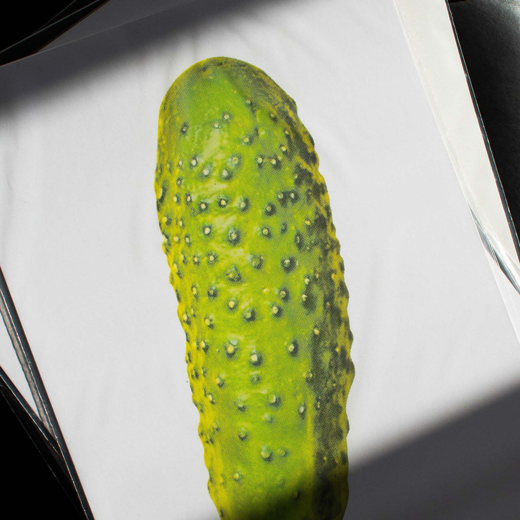 Vue complémentaire : Artprint Cornichon – Donkey Products