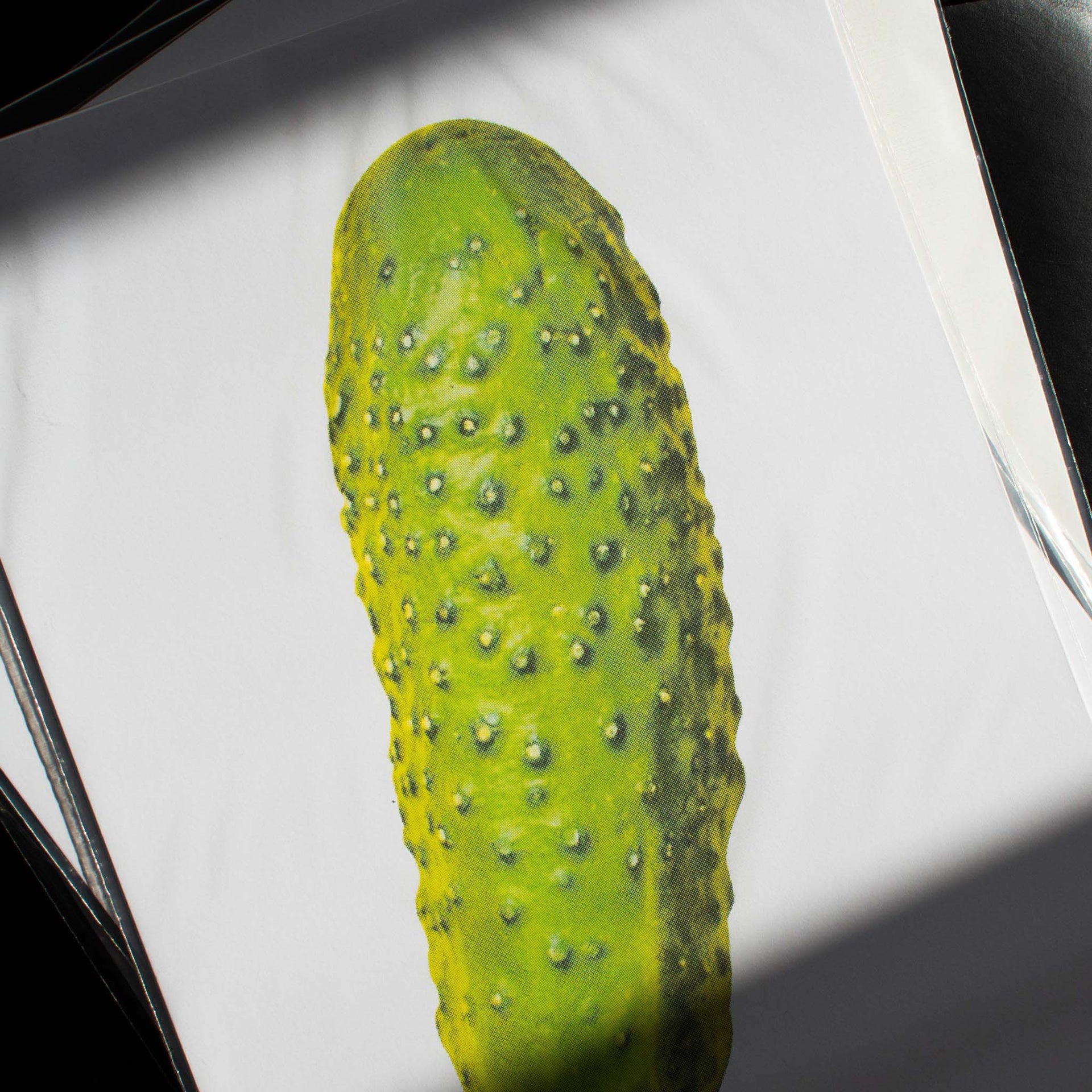 Artprint Cornichon | Designproducten en originele cadeaus