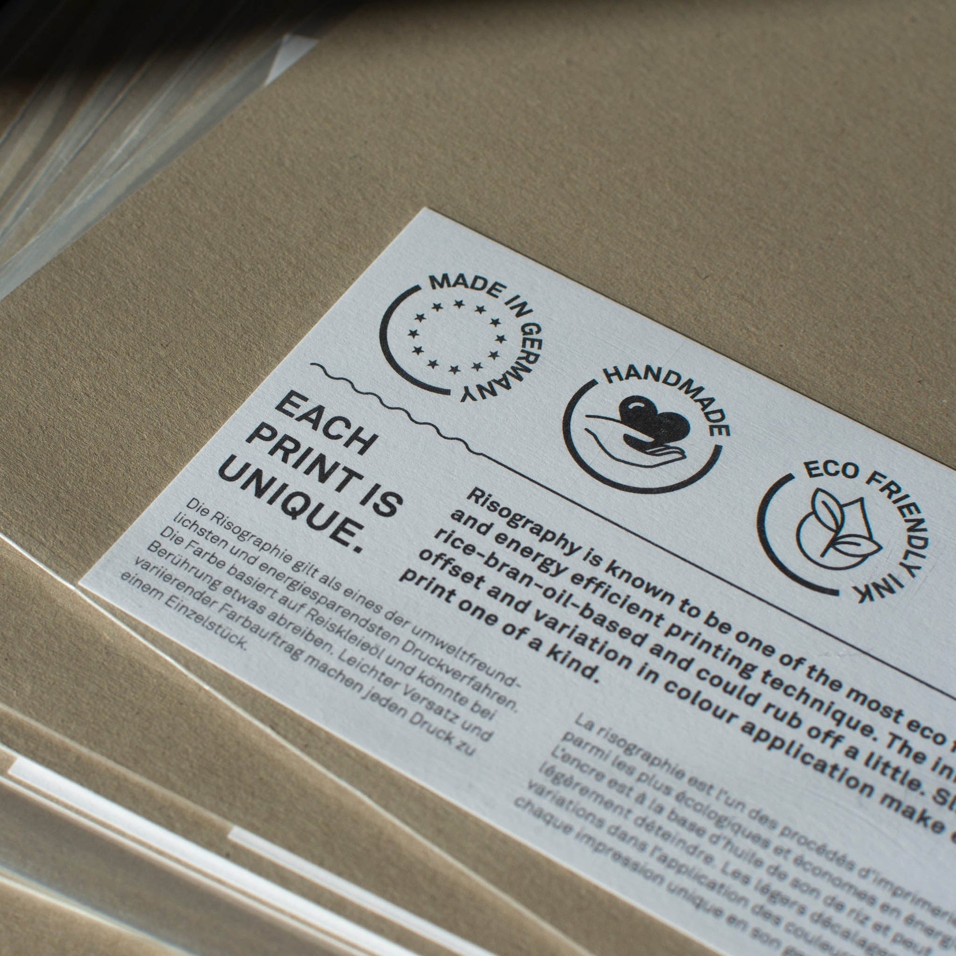 Artprint Poulpes | Designproducten en originele cadeaus