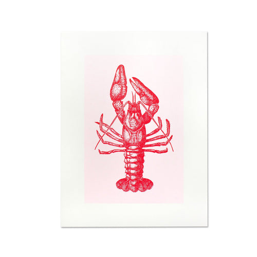 Artprint Homard – Donkey Products