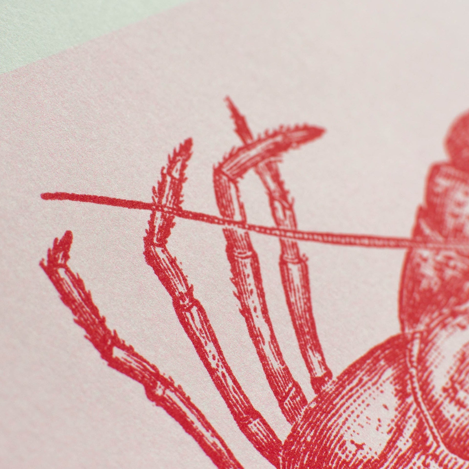 Artprint Homard | Designproducten en originele cadeaus