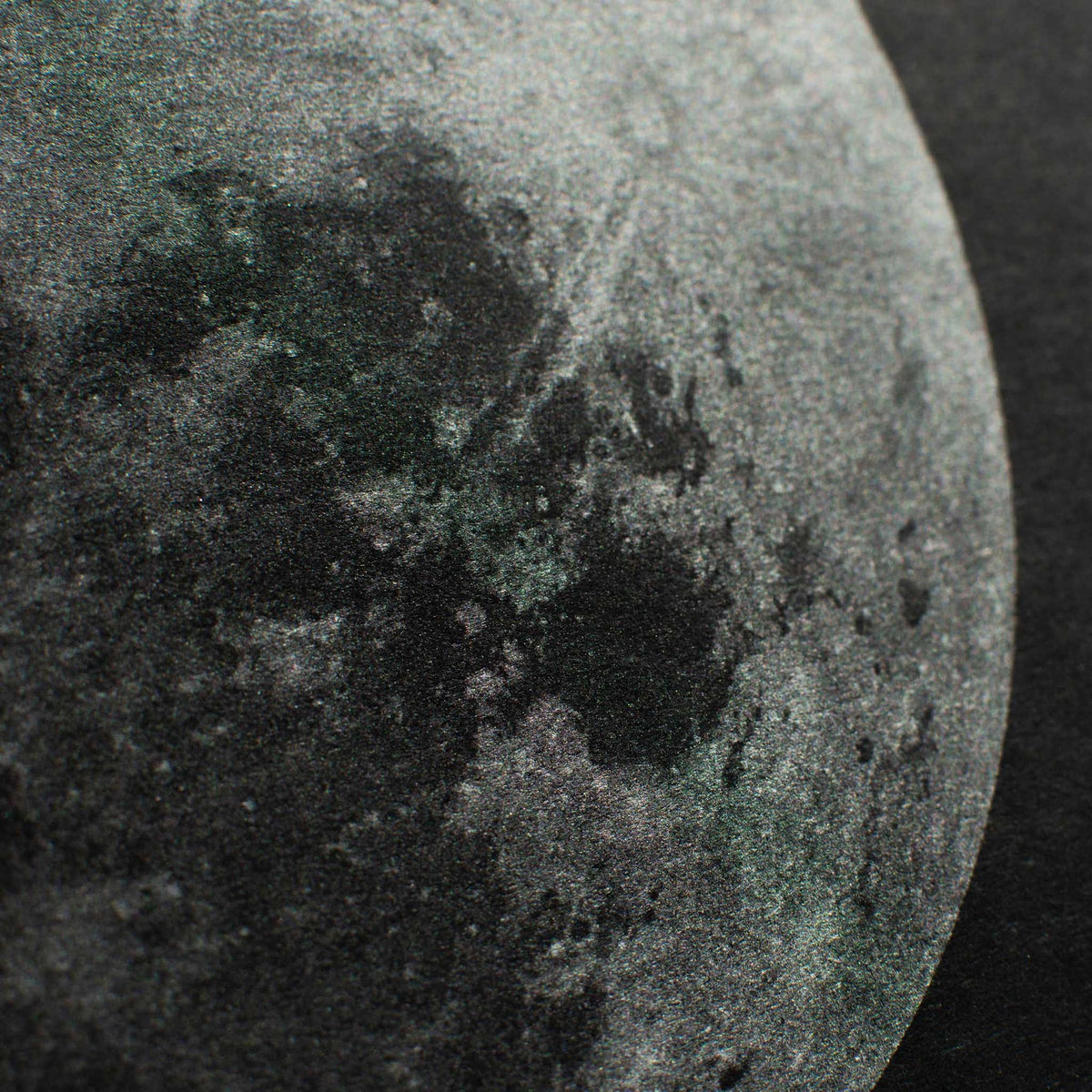 Vue complémentaire : Artprint Lune – Donkey Products
