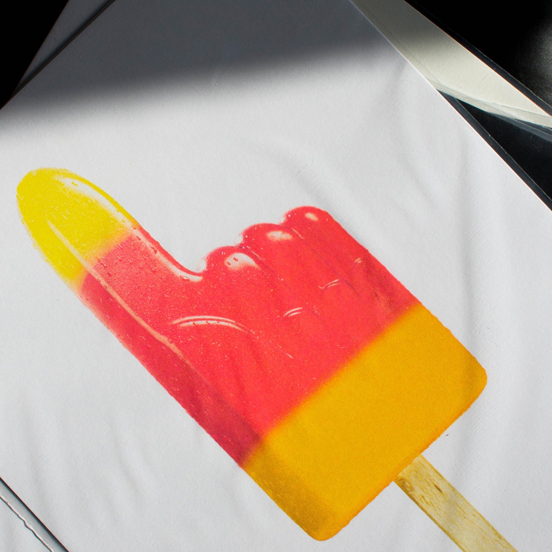 Artprint Popsicle | Designproducten en originele cadeaus