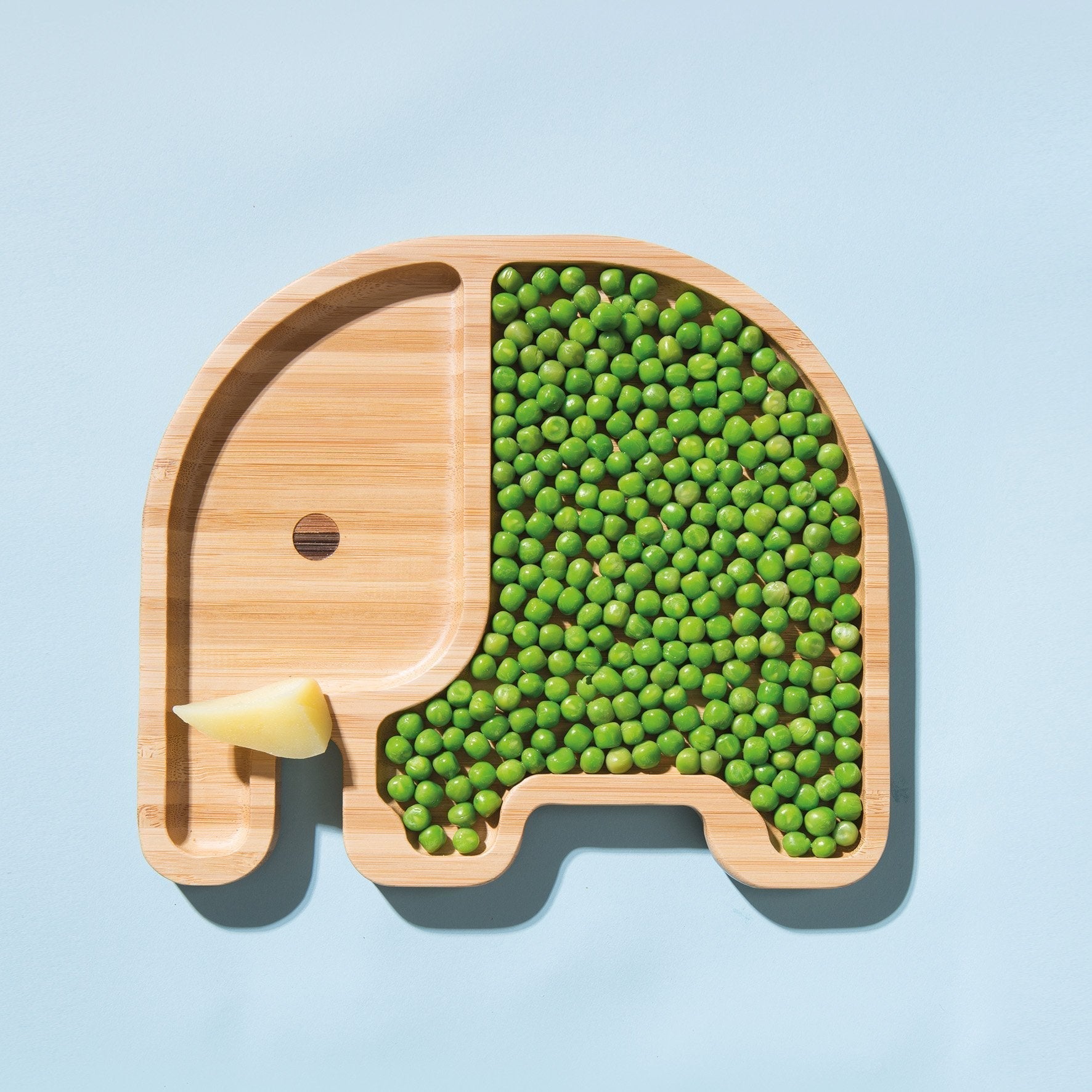 Designcadeau – assiette bambou eli 