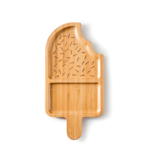 Oggetto regalo di design – assiette bambou yummy pop donkey 