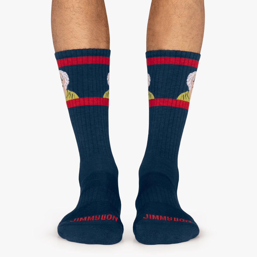 Chaussettes de sport Doc - Bleu