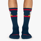 Chaussettes de sport Doc - Bleu