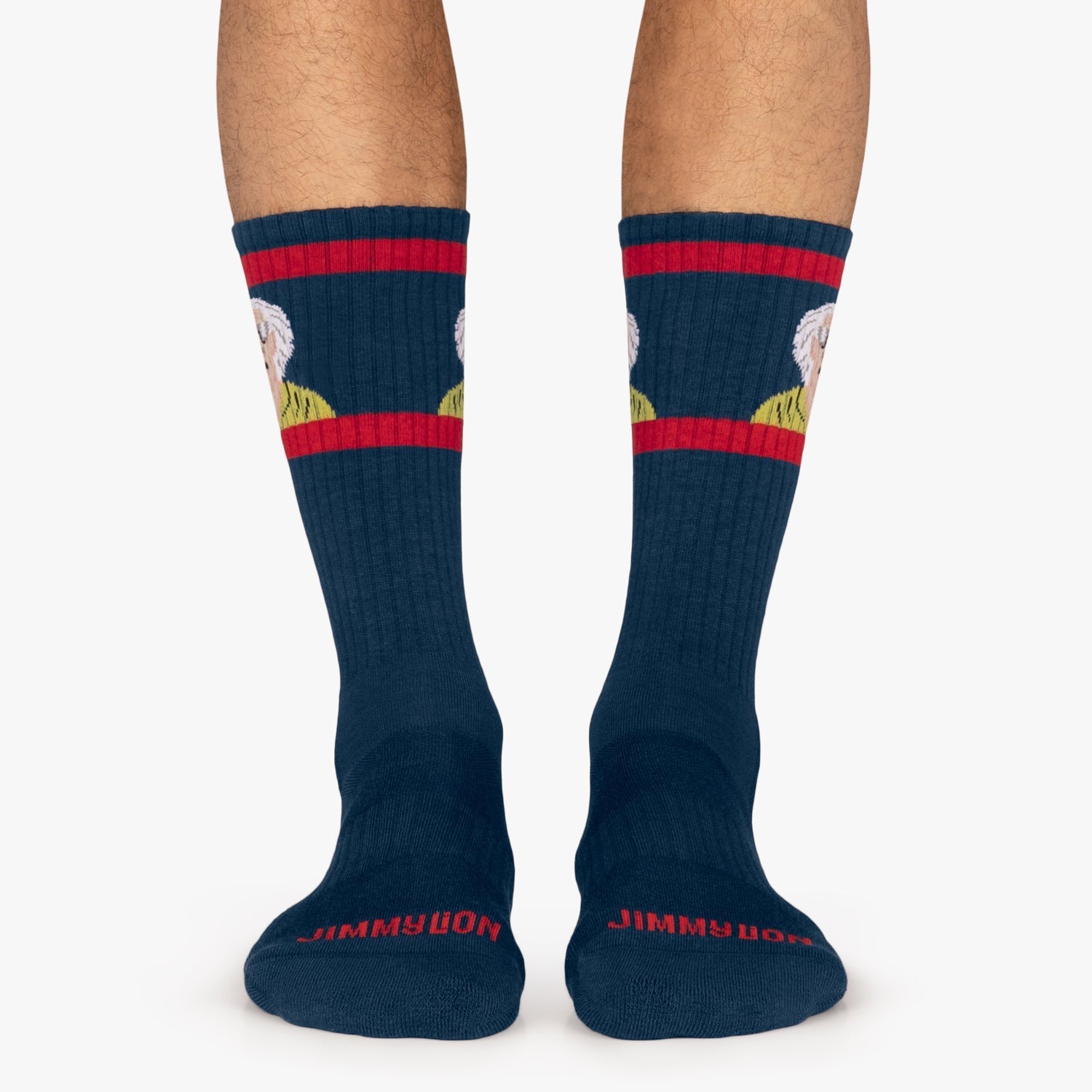 Chaussettes de sport Doc - Bleu