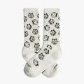 Felix the Cat Sportsocken - Weiß