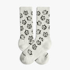 Felix the Cat Sportsocken - Weiß