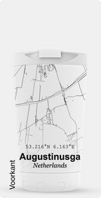 Postcode Lotterie x IZY Tasse