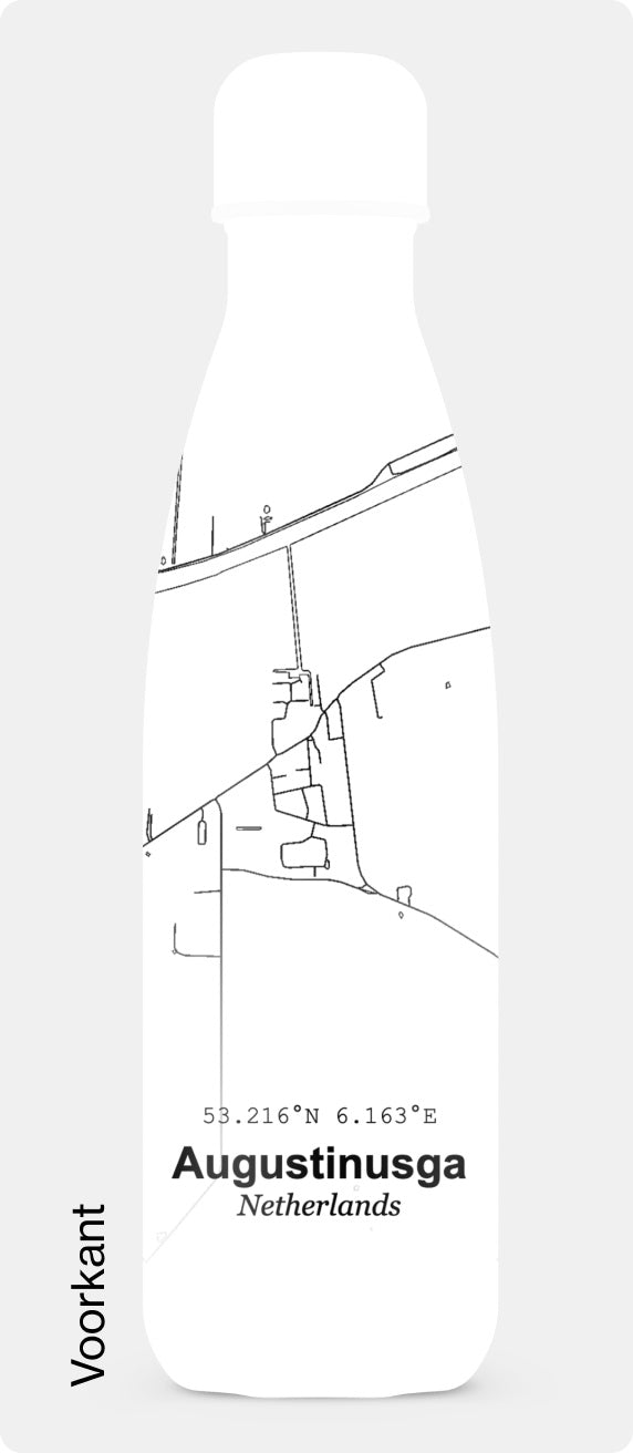 Postcode Loterij x IZY Bottle
