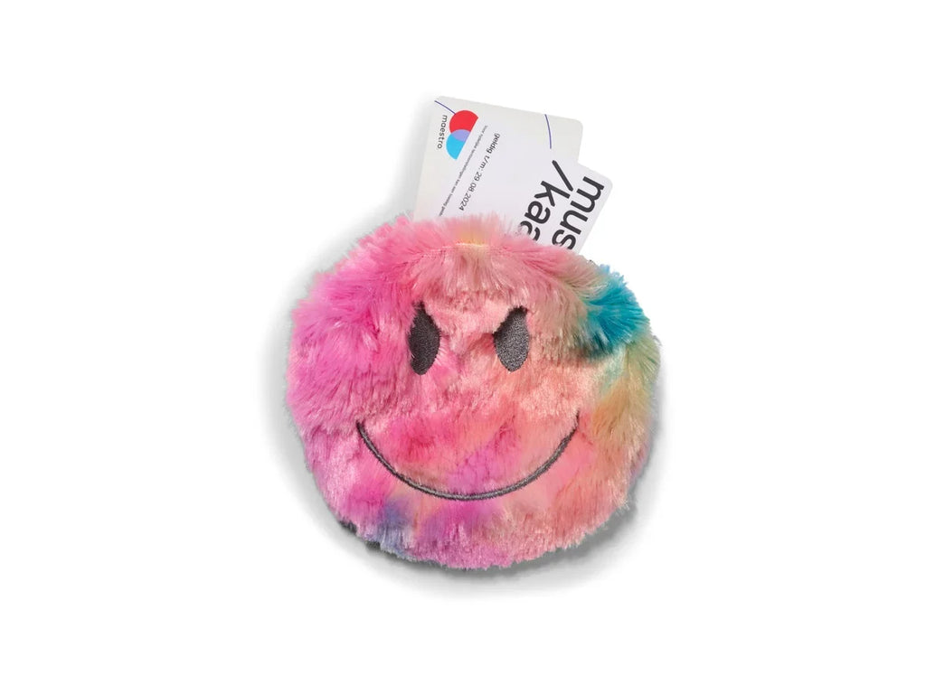 Regalo de diseño – pochette sourire arc en ciel bitten