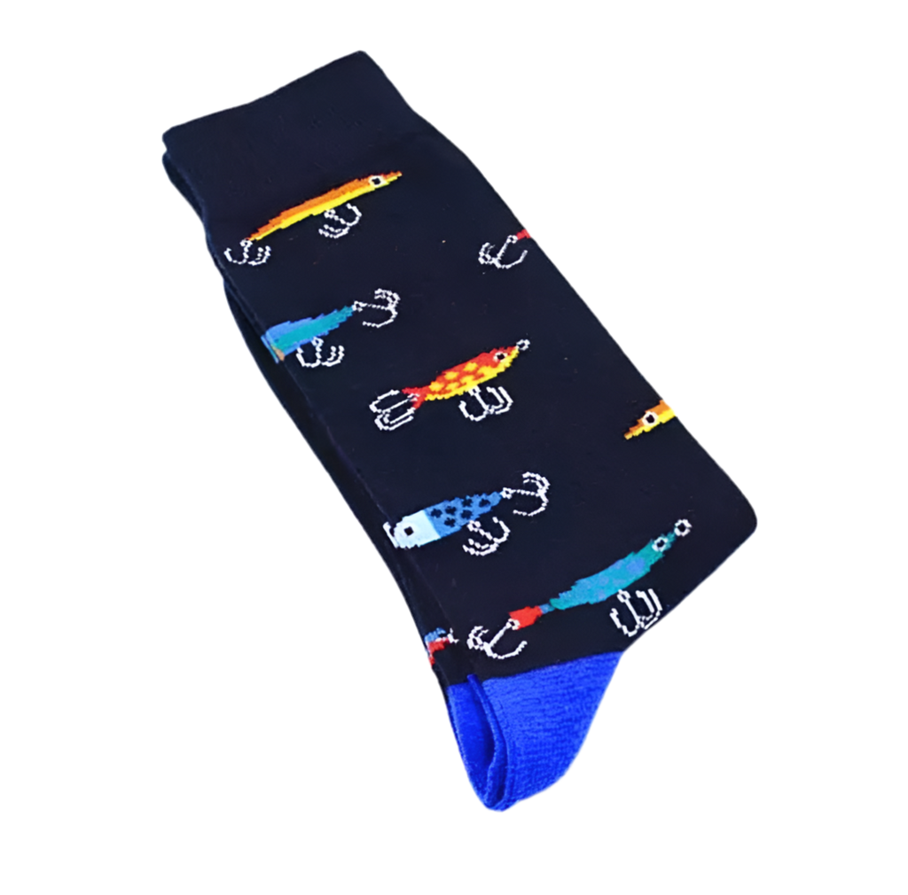 Oggetto regalo di design – chaussettes leurre mrcol