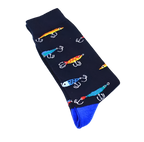 Oggetto regalo di design – chaussettes leurre mrcol