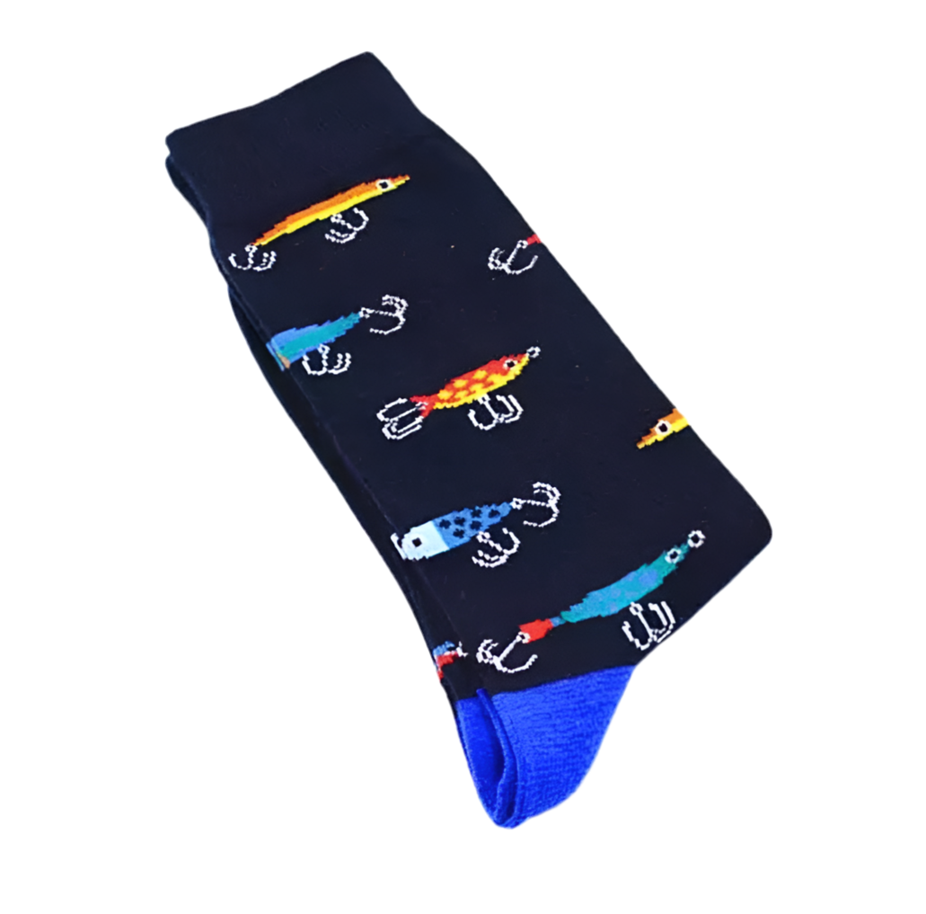 Oggetto regalo di design – chaussettes leurre mrcol