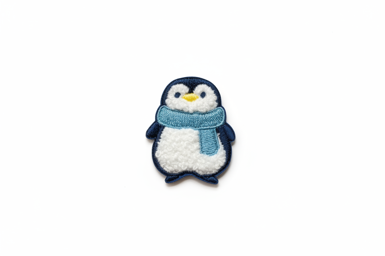 Patch Thermocollant Pingouin | Designproducten en originele cadeaus