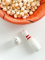 Salière et poivrière Quilles de Bowling – vue 5