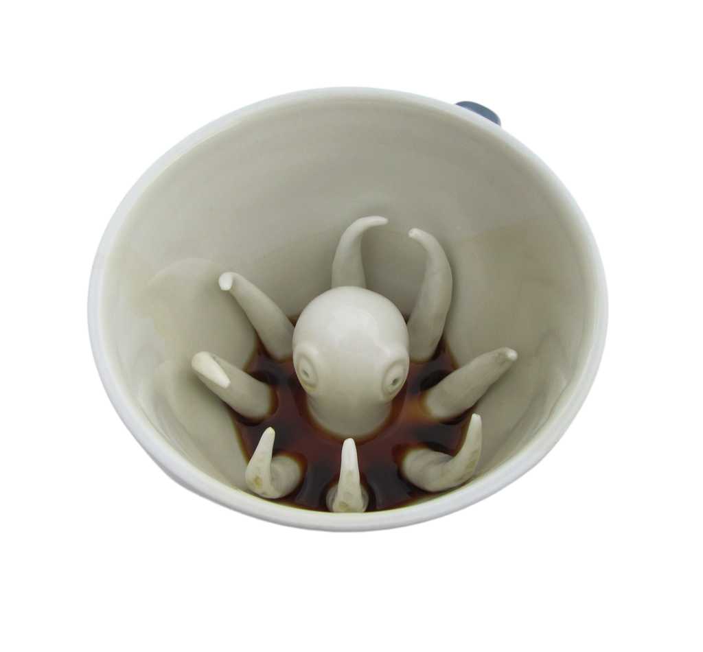 Mug 3D Creature Cups – 325 ml