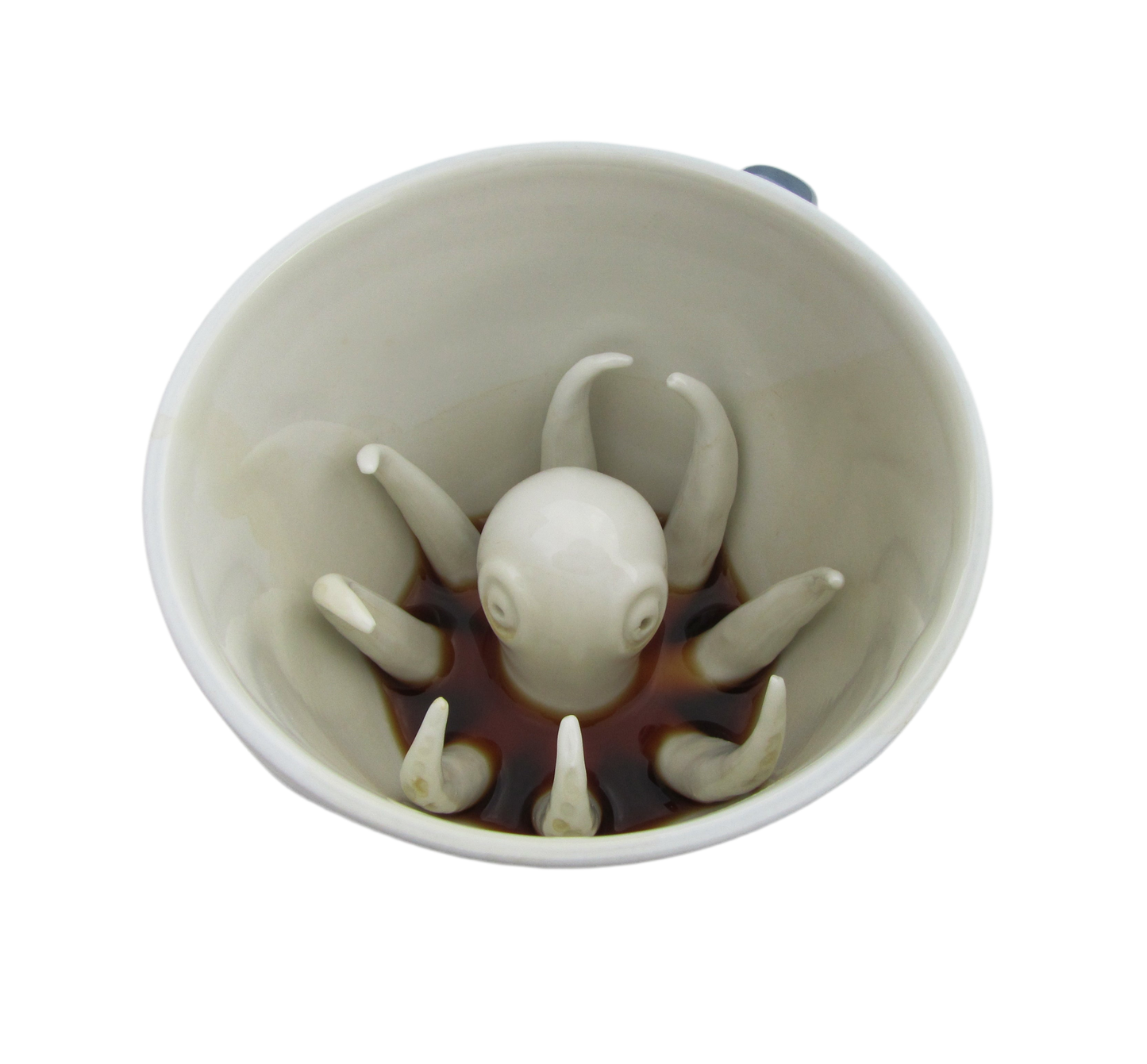3D Creature cups mug 