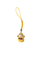 Porte clés Clochette Chat Chanceux Daruma | Objetos de diseño y regalos originales