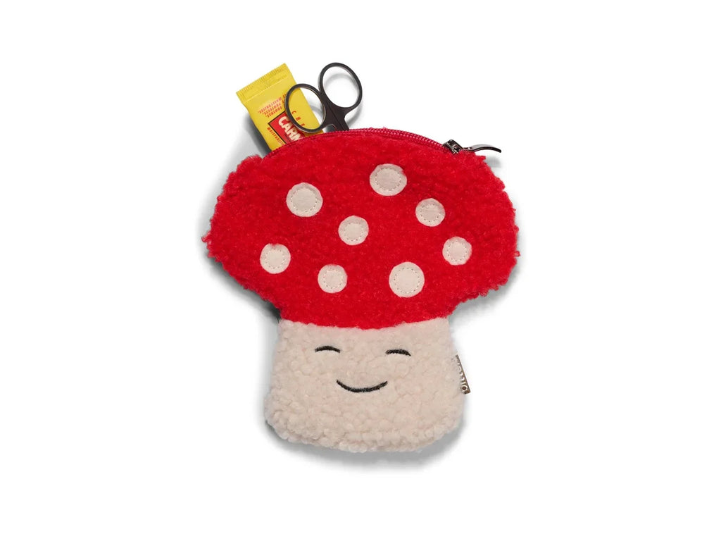 pochette champignon magique bitten