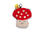 pochette champignon magique bitten